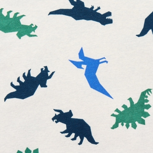 Garanimals Toddler Dino Print Sweatshirt - Picture 2 of 2